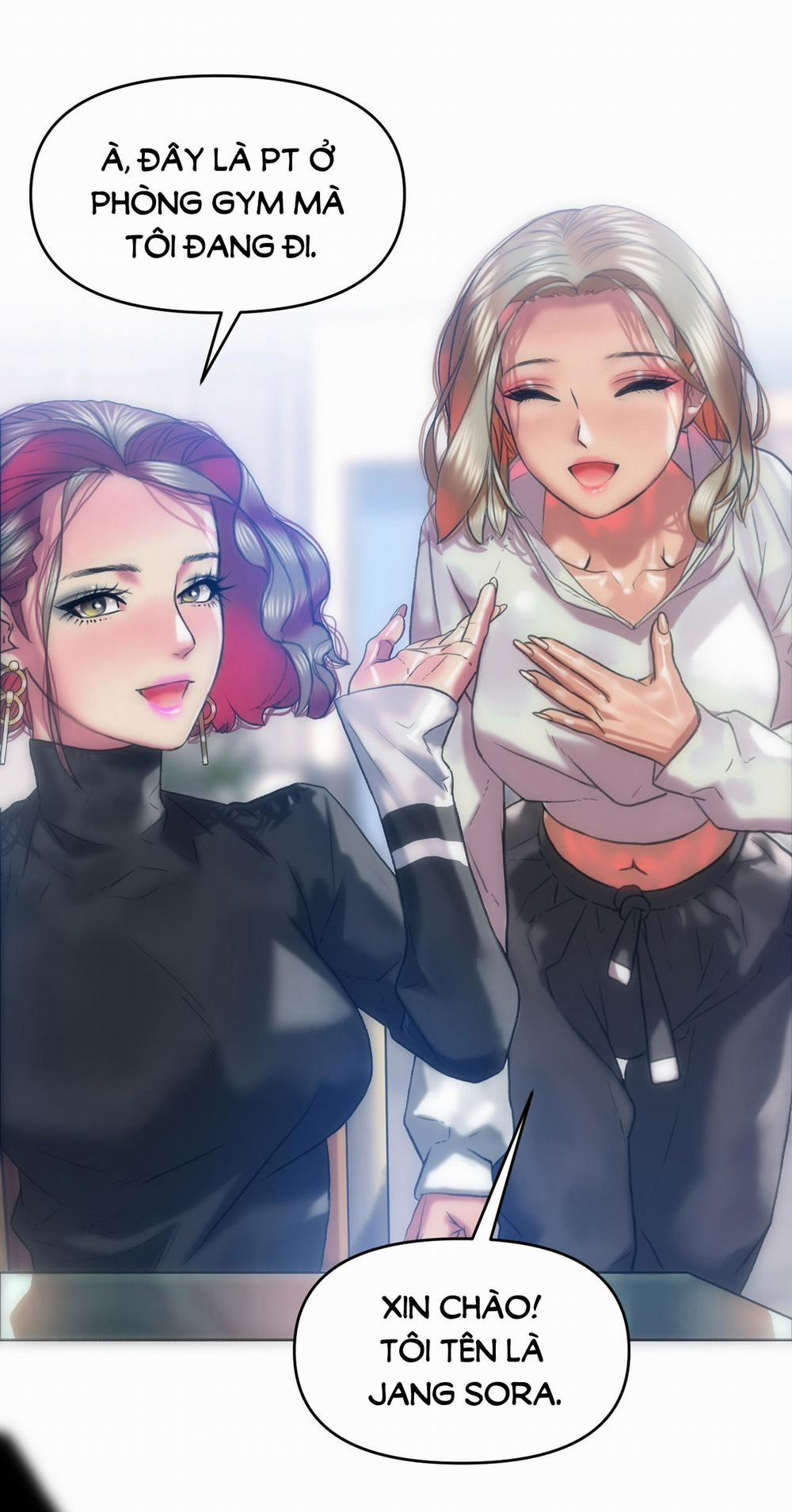 [18+] Gái Có Chồng Ở Thành Phố Mới 26.1 trang 5