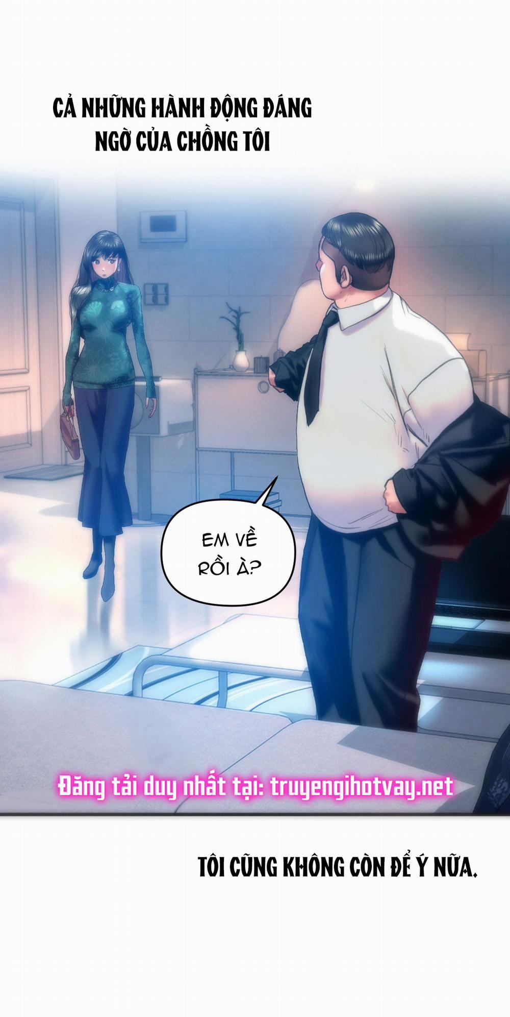 [18+] Gái Có Chồng Ở Thành Phố Mới 33.2 trang 9