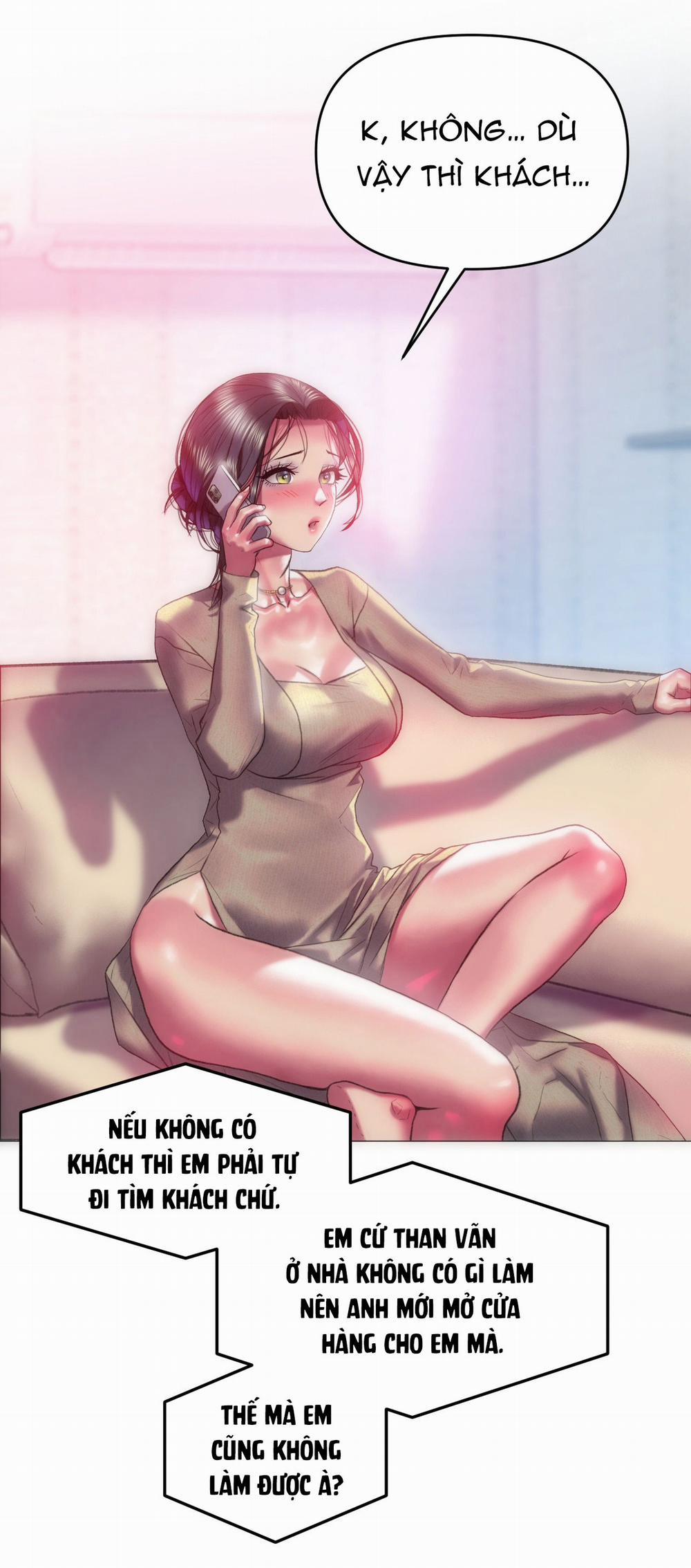 [18+] Gái Có Chồng Ở Thành Phố Mới 36.1 trang 10