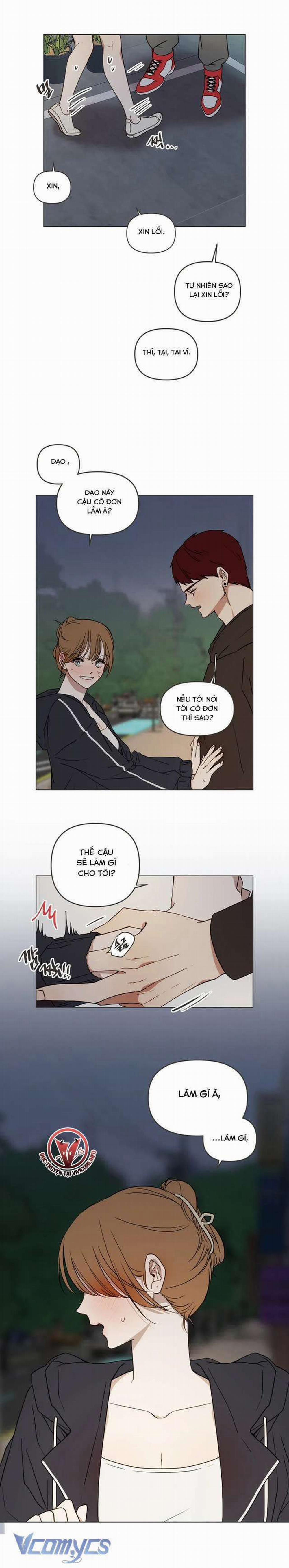 [18+] Gì Thế Bạn Ơi? 3 trang 14