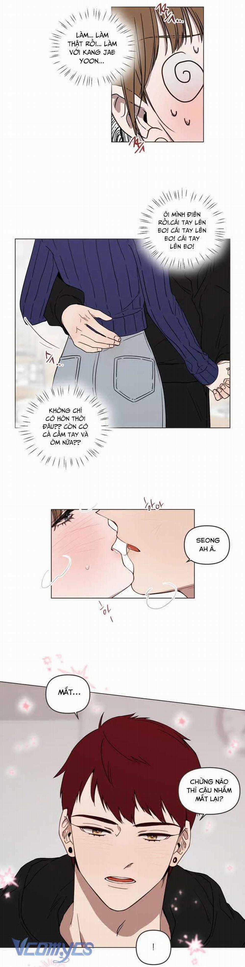 [18+] Gì Thế Bạn Ơi? 5 trang 5