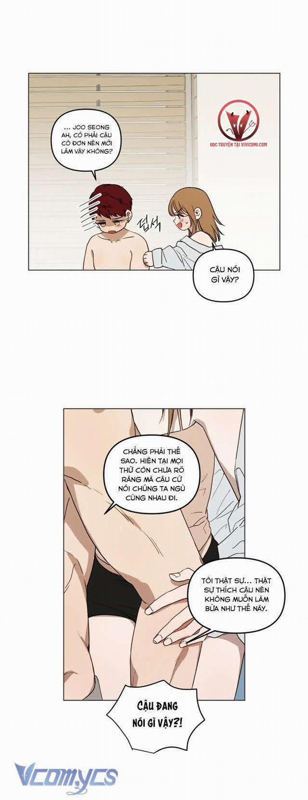 [18+] Gì Thế Bạn Ơi? 8 trang 10