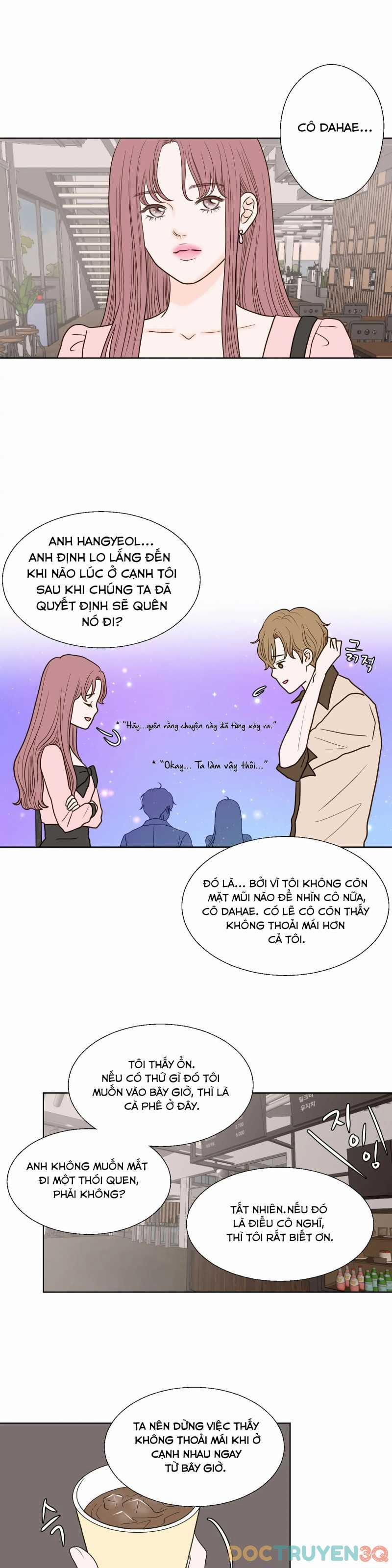 [18+] Giấc Mơ Của Dahae 10 trang 2
