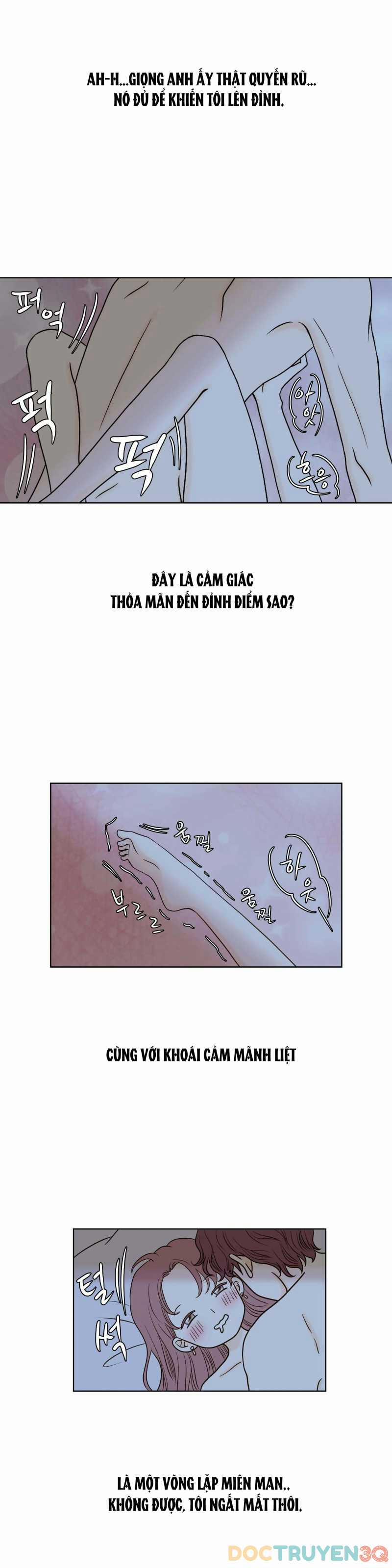 [18+] Giấc Mơ Của Dahae 11 trang 2