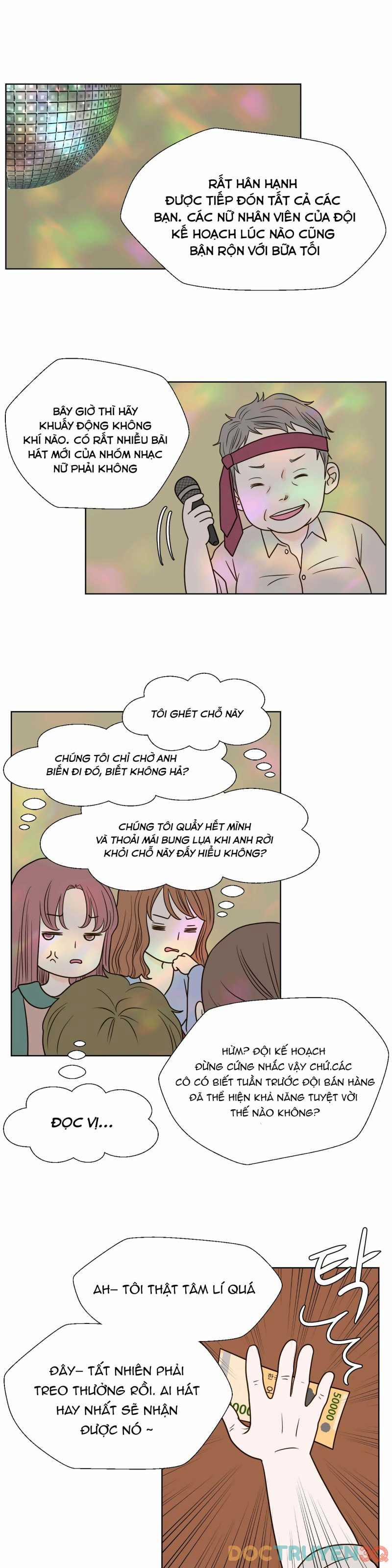 [18+] Giấc Mơ Của Dahae 11 trang 8