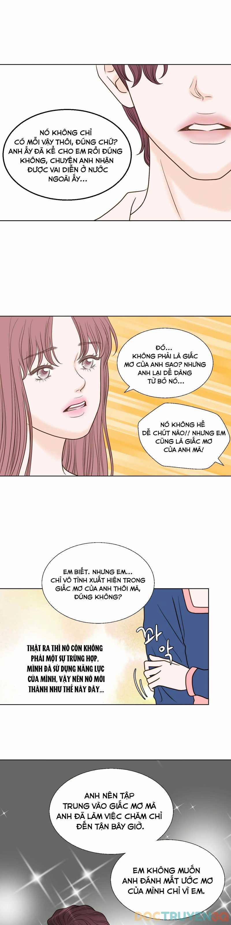 [18+] Giấc Mơ Của Dahae 12 trang 14