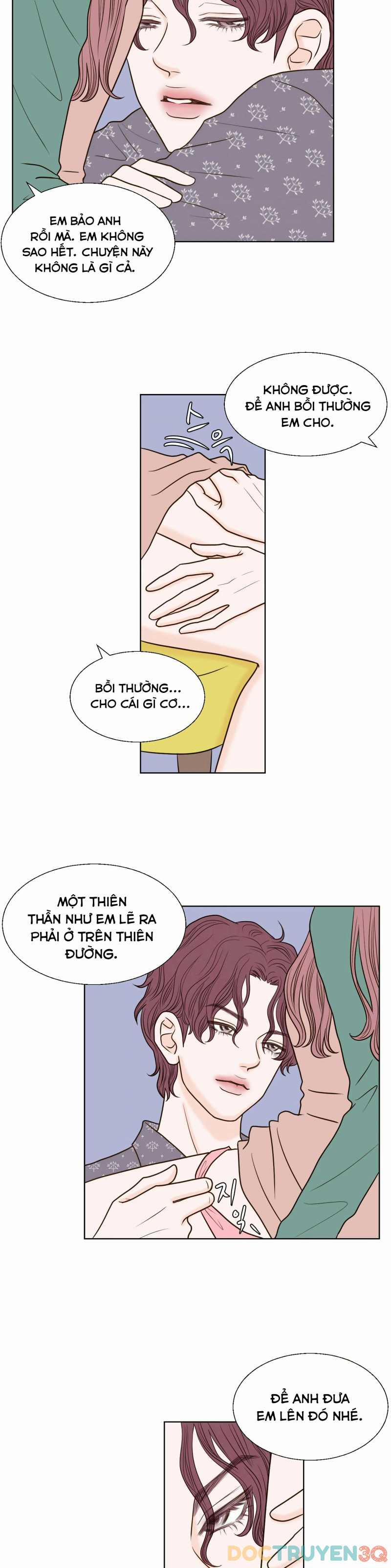 [18+] Giấc Mơ Của Dahae 12 trang 5