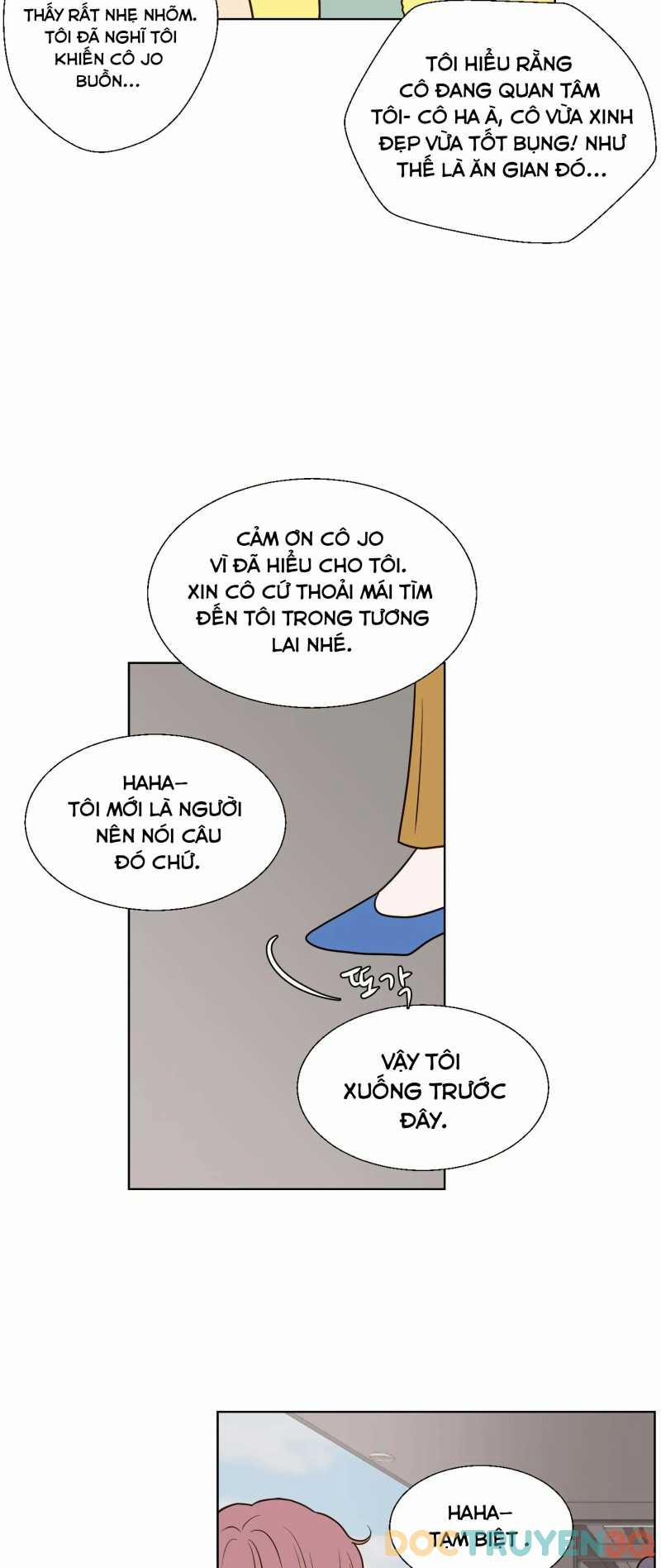 [18+] Giấc Mơ Của Dahae 14 trang 9