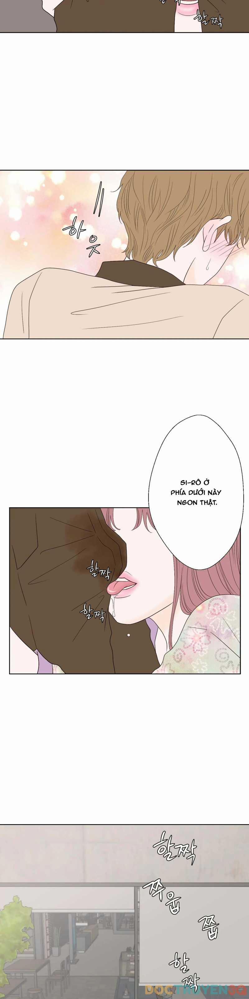 [18+] Giấc Mơ Của Dahae 2 trang 22