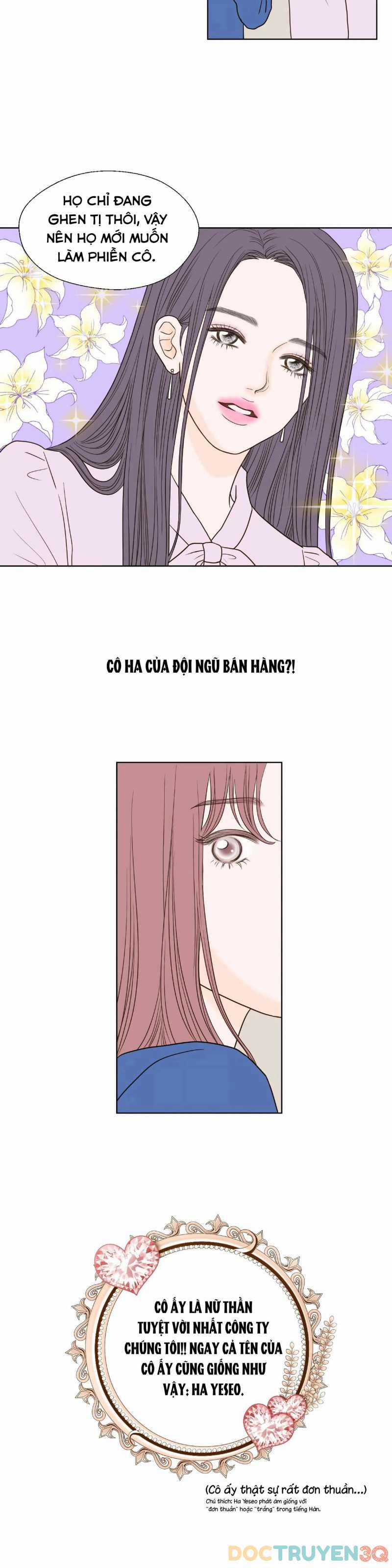[18+] Giấc Mơ Của Dahae 5 trang 10