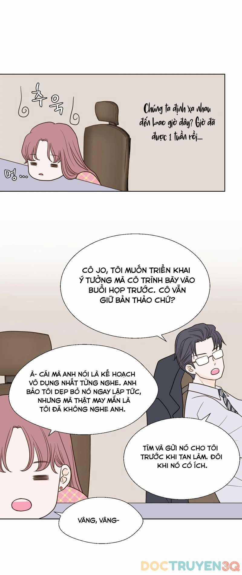 [18+] Giấc Mơ Của Dahae 6 trang 11