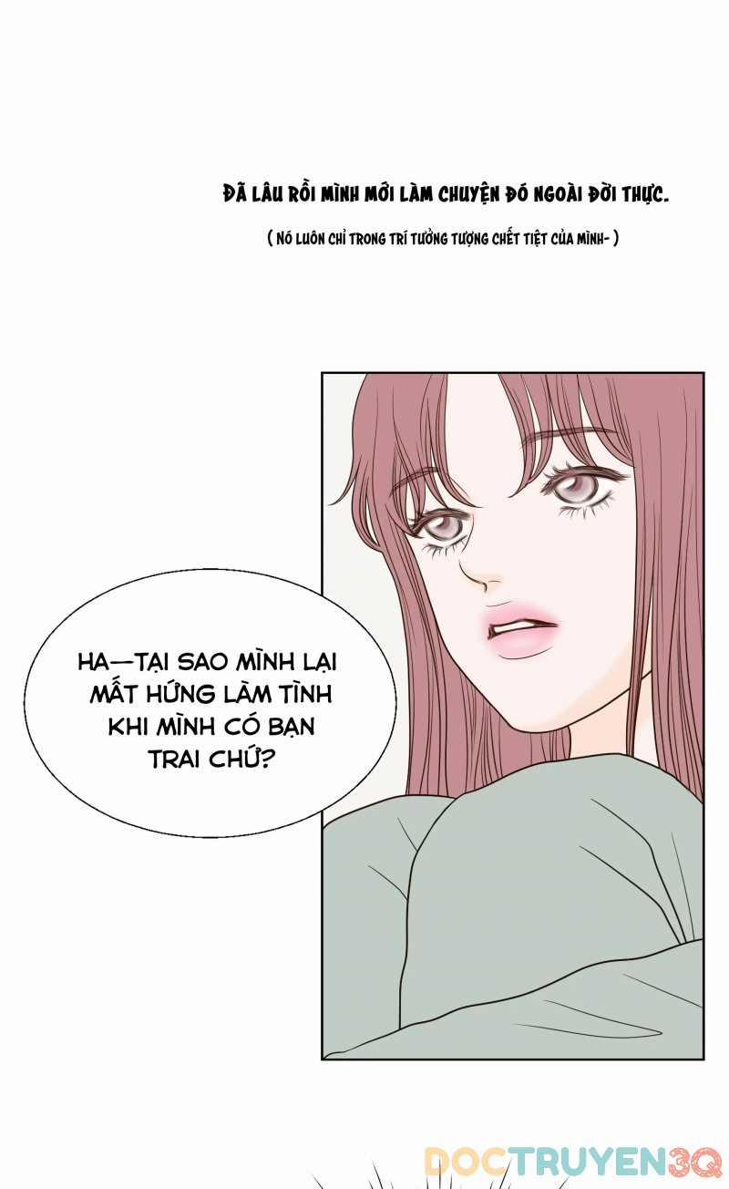 [18+] Giấc Mơ Của Dahae 6 trang 17