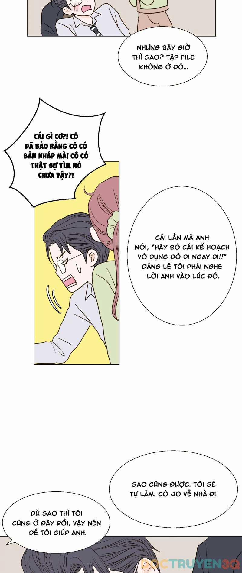 [18+] Giấc Mơ Của Dahae 7 trang 8