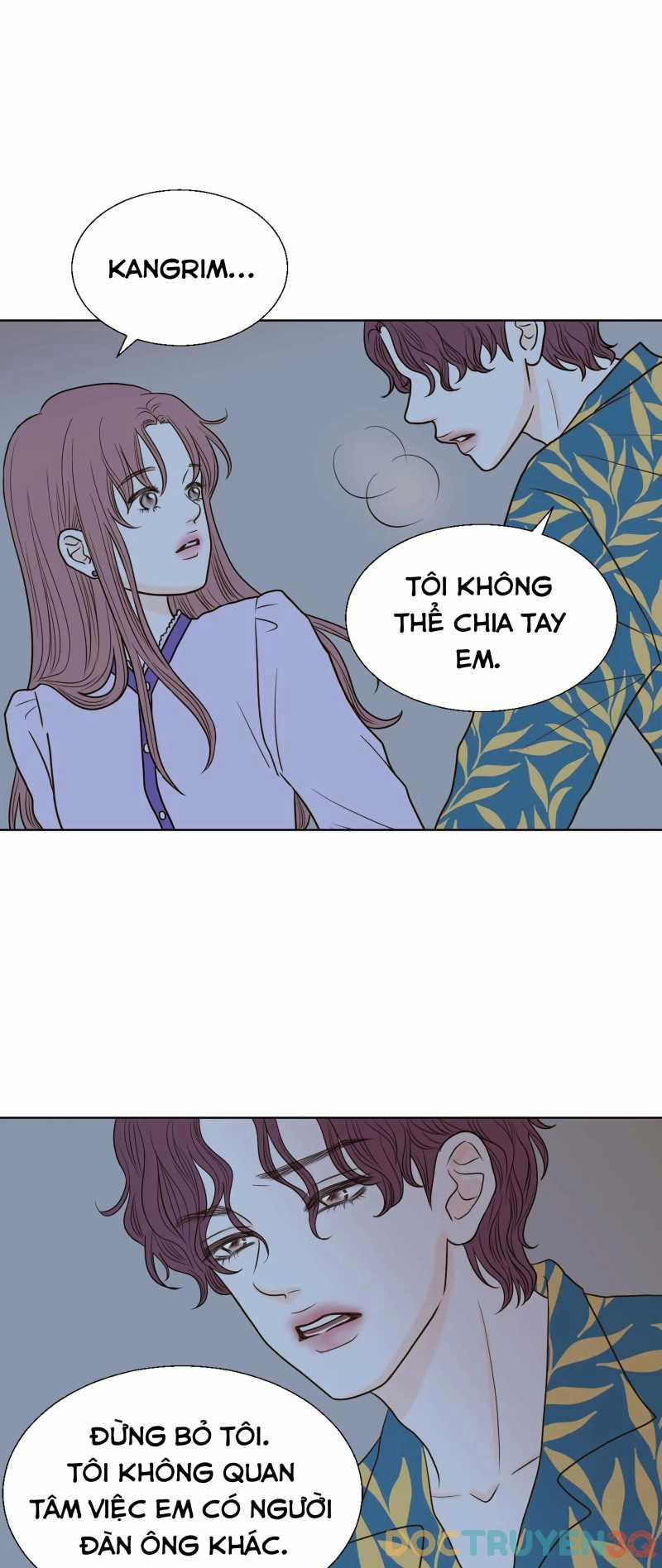 [18+] Giấc Mơ Của Dahae 8 trang 2