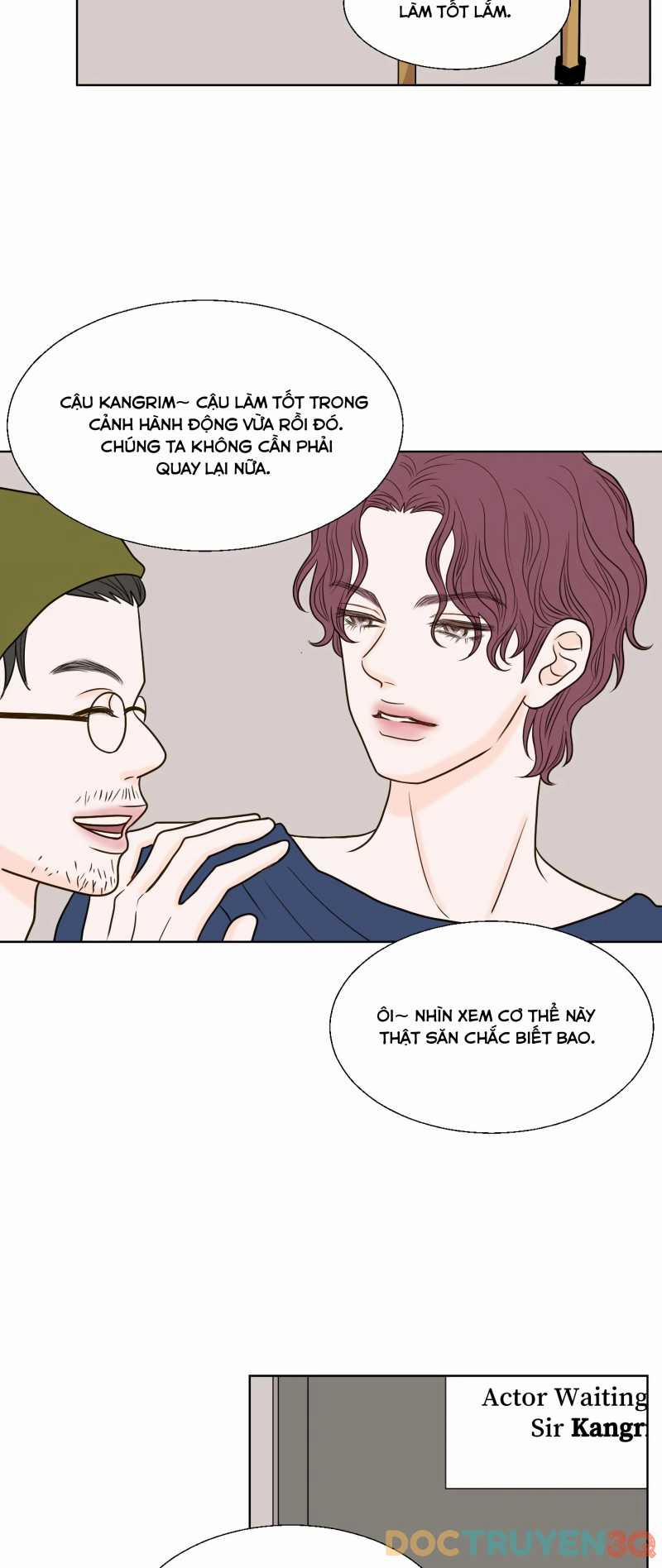 [18+] Giấc Mơ Của Dahae 9 trang 2
