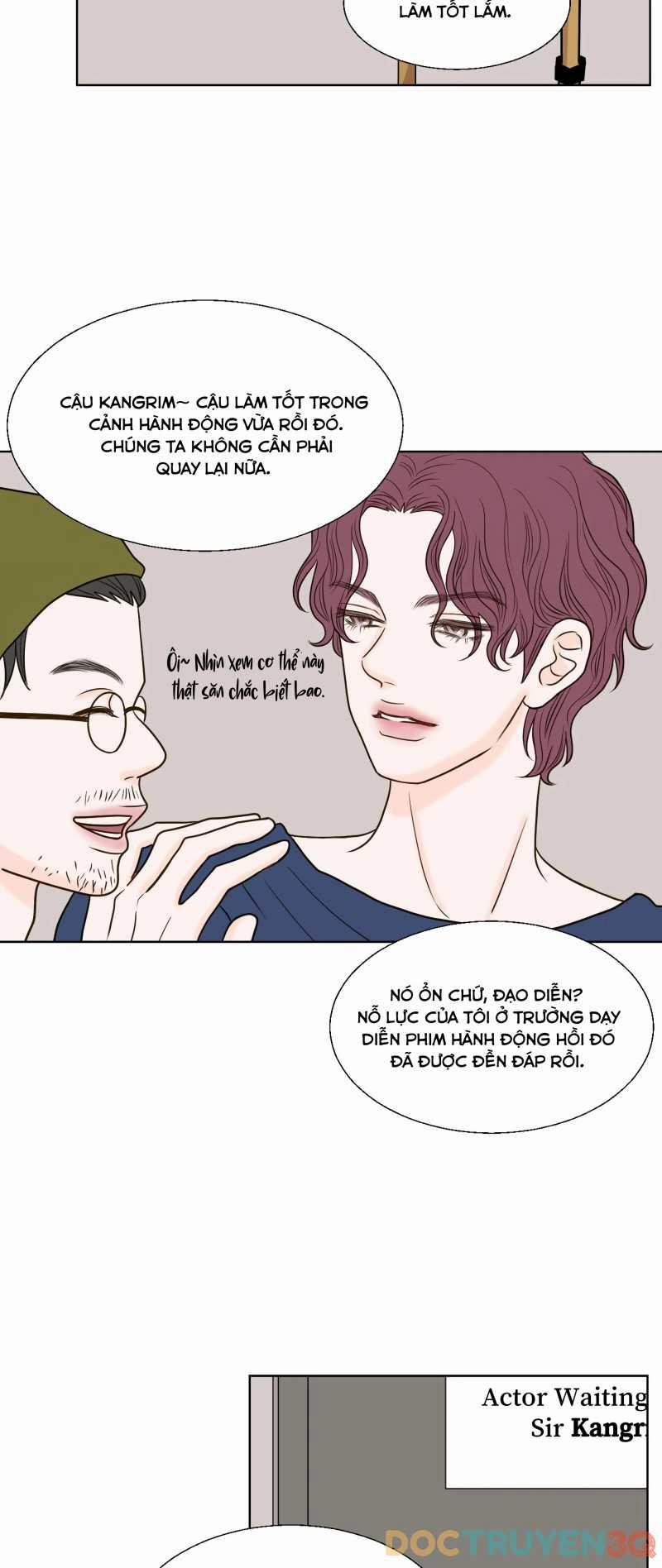 [18+] Giấc Mơ Của Dahae 9 trang 3