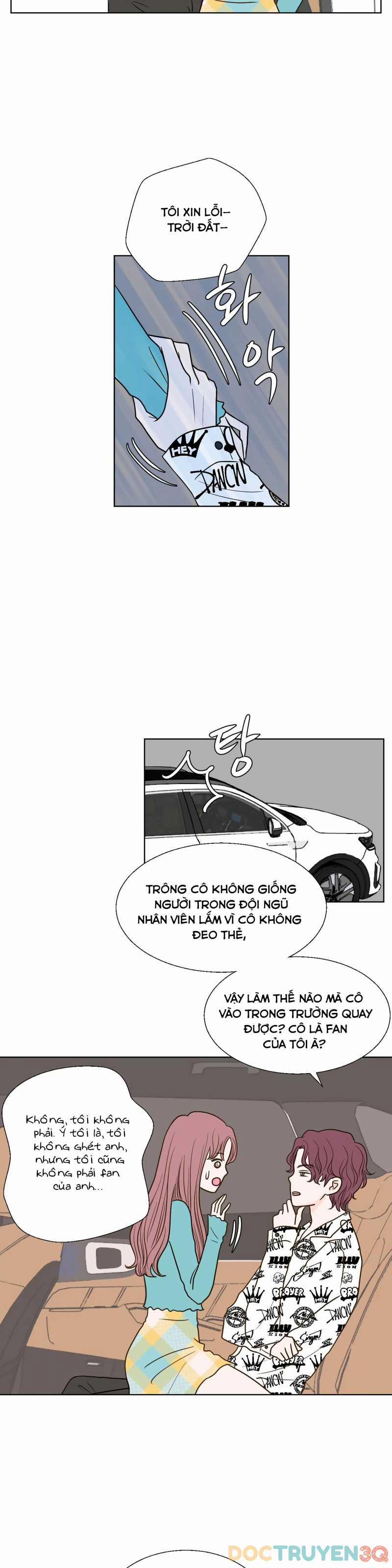[18+] Giấc Mơ Của Dahae 9 trang 7