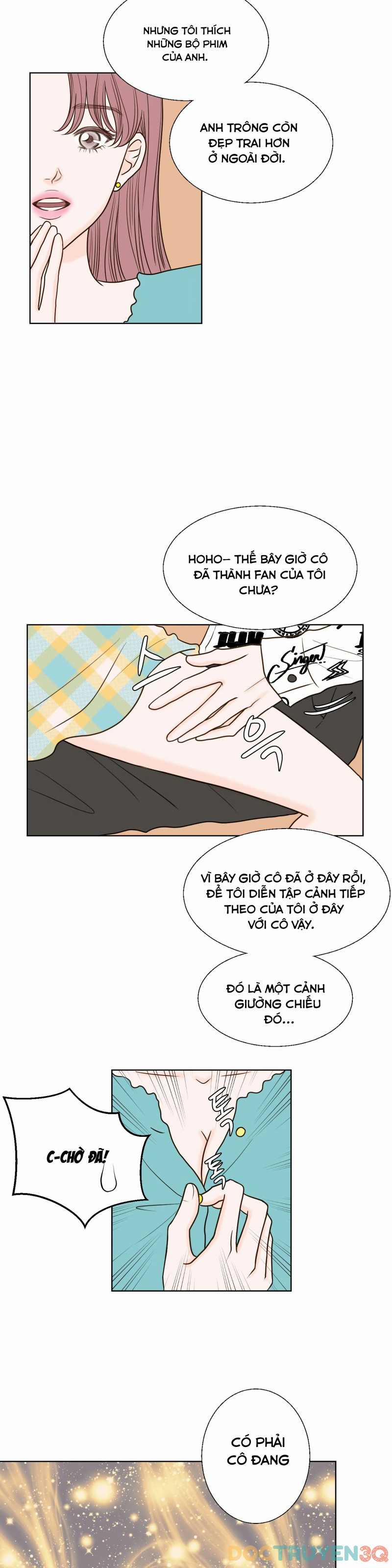 [18+] Giấc Mơ Của Dahae 9 trang 8