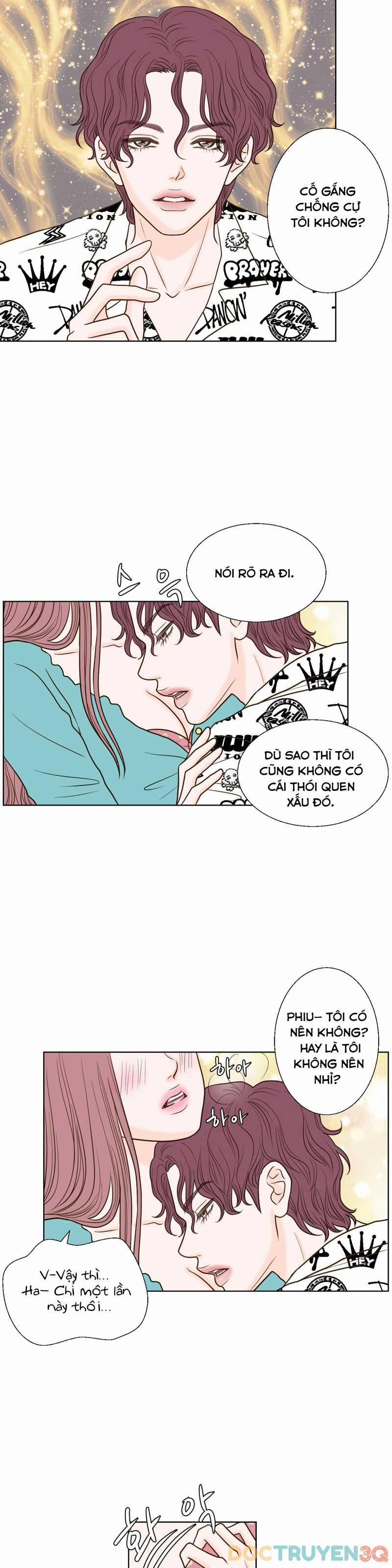 [18+] Giấc Mơ Của Dahae 9 trang 9