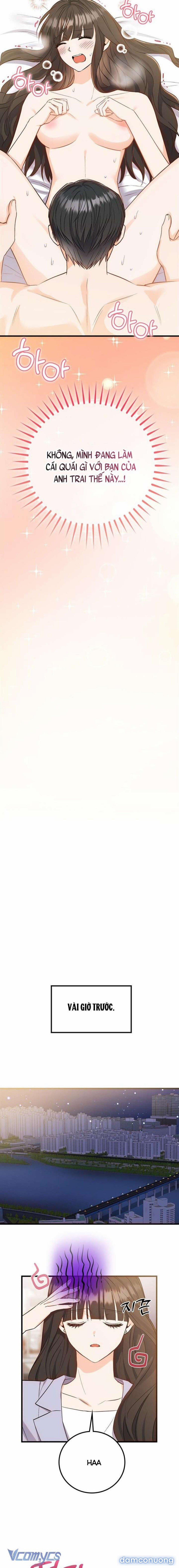 『18+』Giờ Tăng Ca 1 trang 5