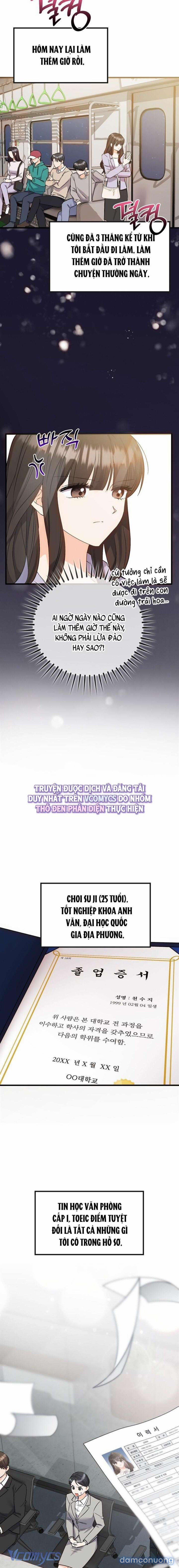 『18+』Giờ Tăng Ca 1 trang 6