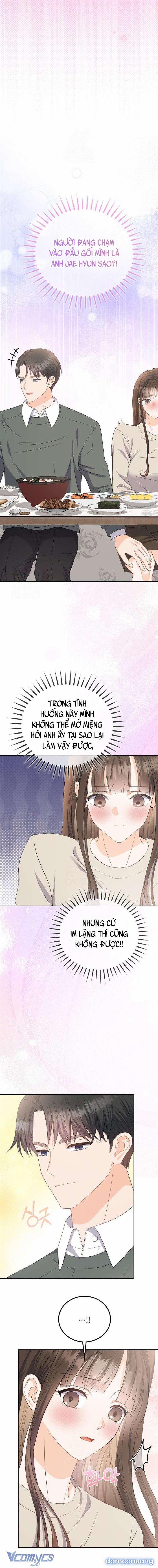 『18+』Giờ Tăng Ca 11 trang 3