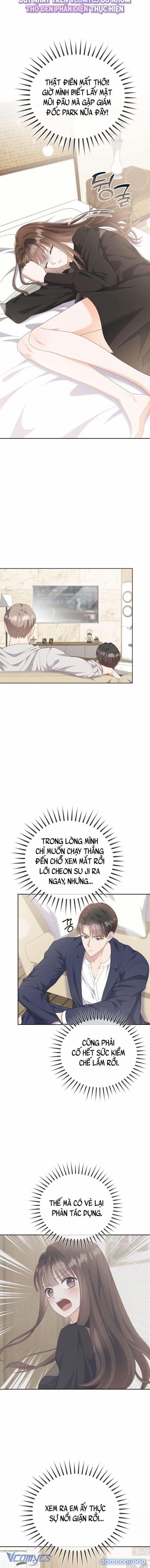 『18+』Giờ Tăng Ca 13 trang 10