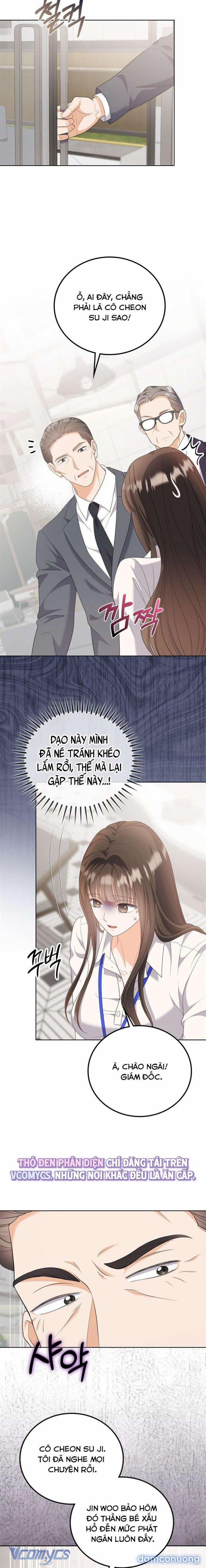 『18+』Giờ Tăng Ca 13 trang 13