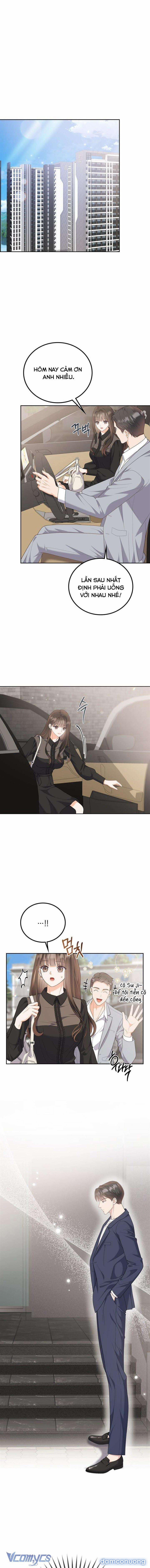 『18+』Giờ Tăng Ca 13 trang 3