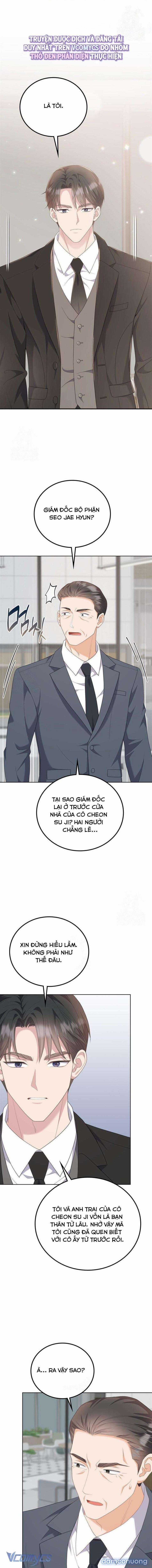 『18+』Giờ Tăng Ca 14 trang 0