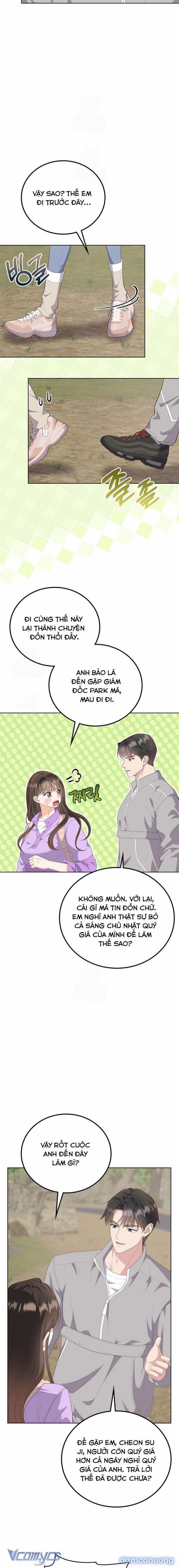 『18+』Giờ Tăng Ca 14 trang 14