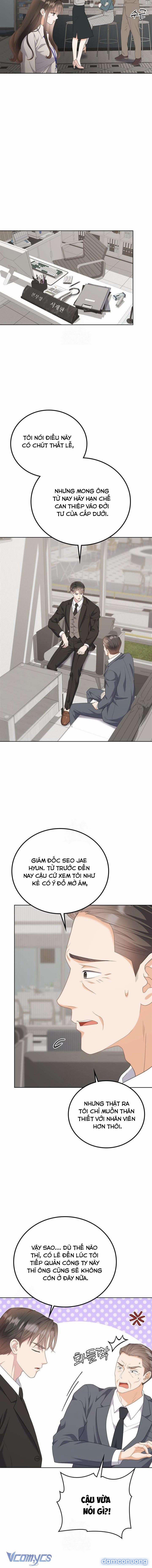 『18+』Giờ Tăng Ca 14 trang 2