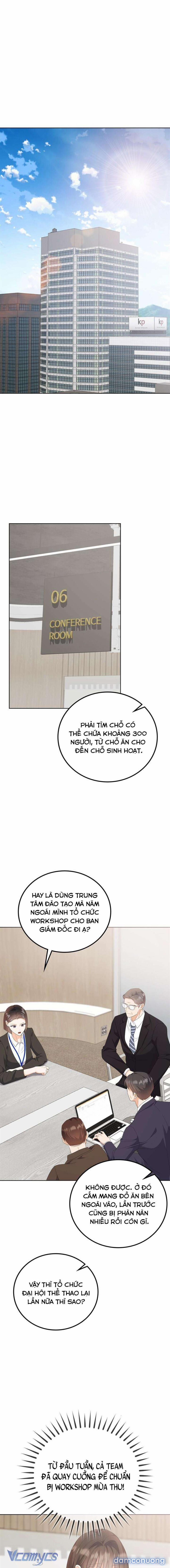 『18+』Giờ Tăng Ca 21 trang 12