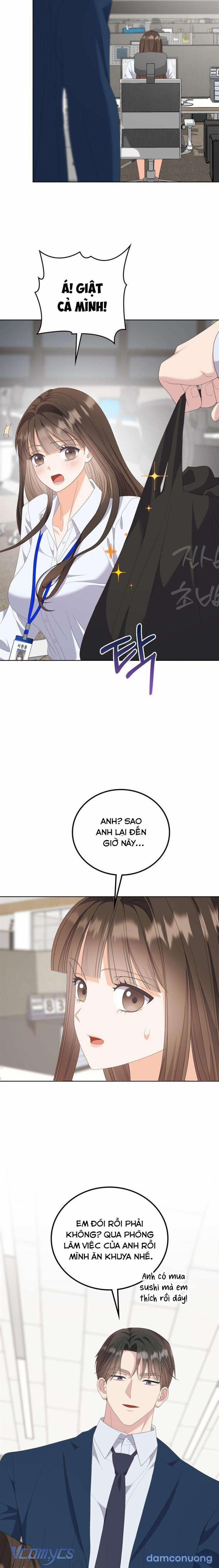 『18+』Giờ Tăng Ca 24 trang 12