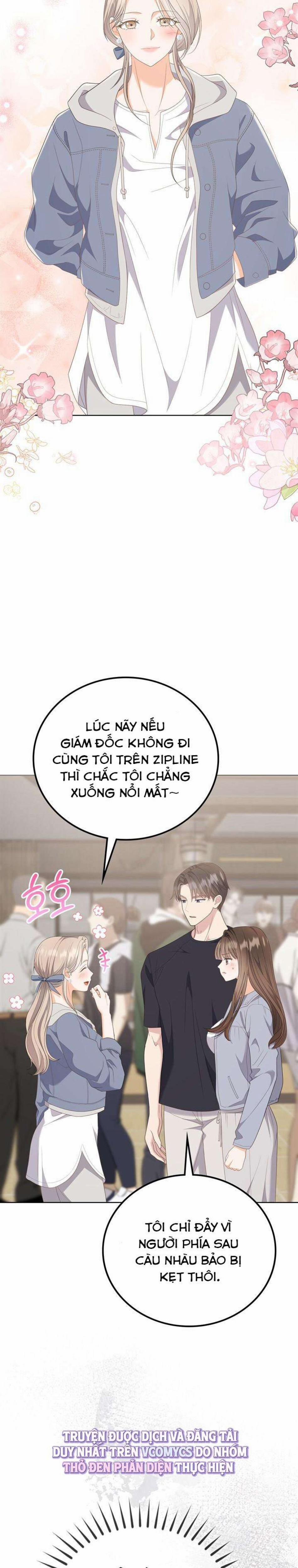 『18+』Giờ Tăng Ca 27 trang 13