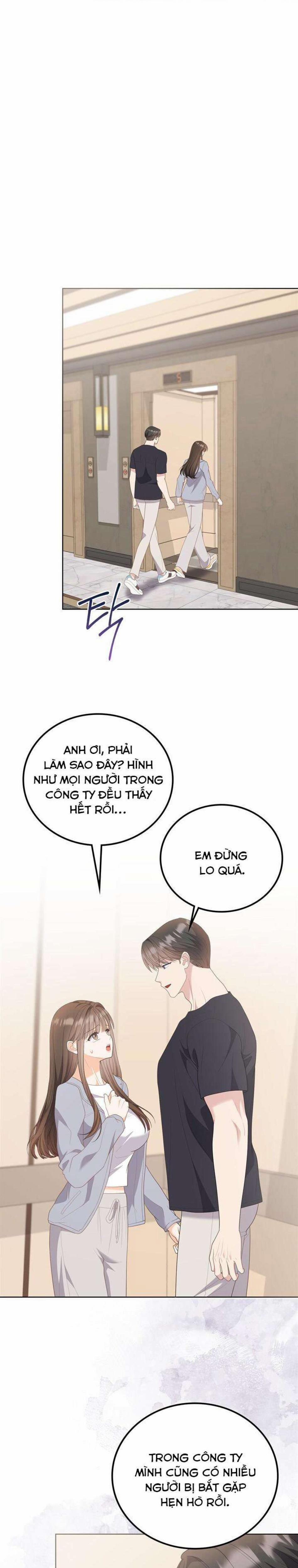 『18+』Giờ Tăng Ca 28 trang 0