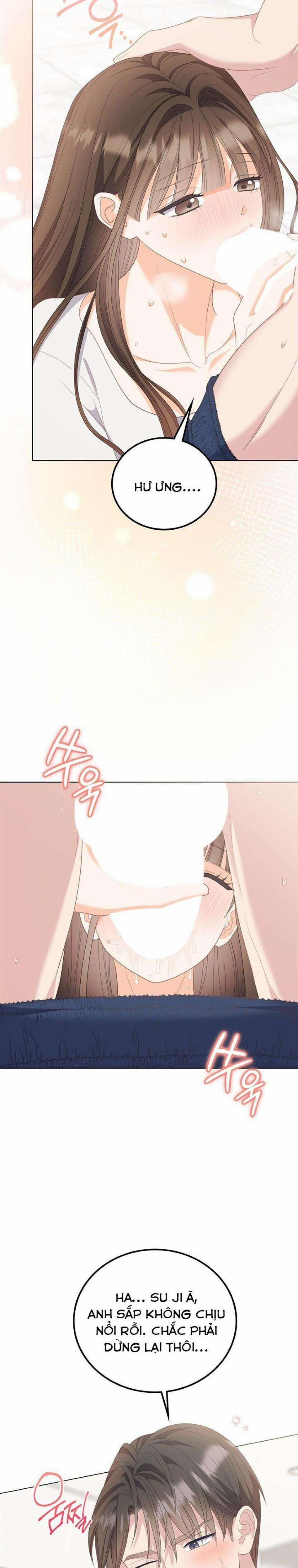 『18+』Giờ Tăng Ca 29 trang 4