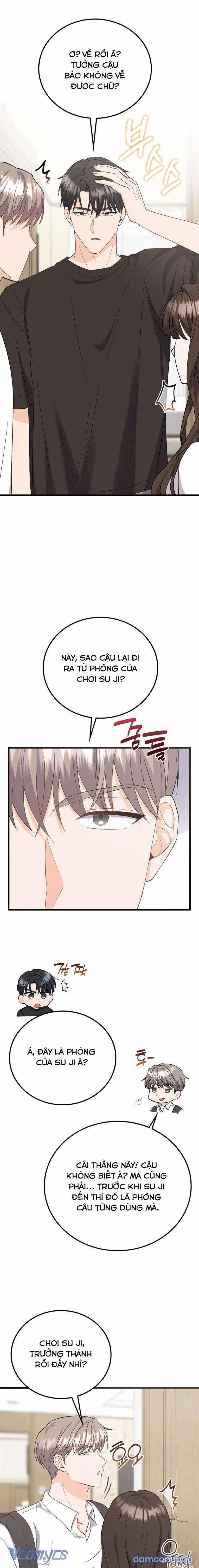 『18+』Giờ Tăng Ca 3 trang 4