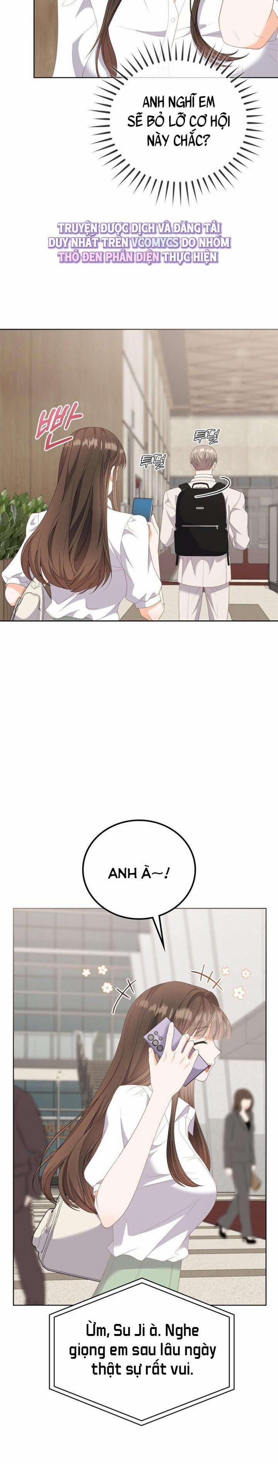 『18+』Giờ Tăng Ca 30 trang 8