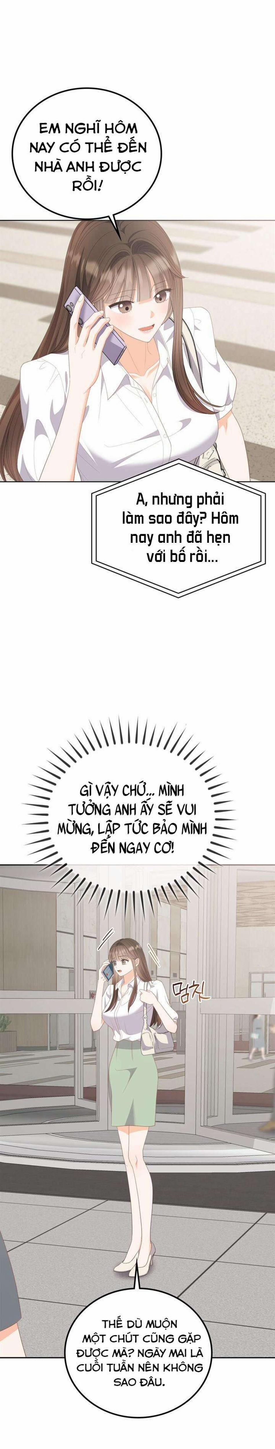 『18+』Giờ Tăng Ca 30 trang 9