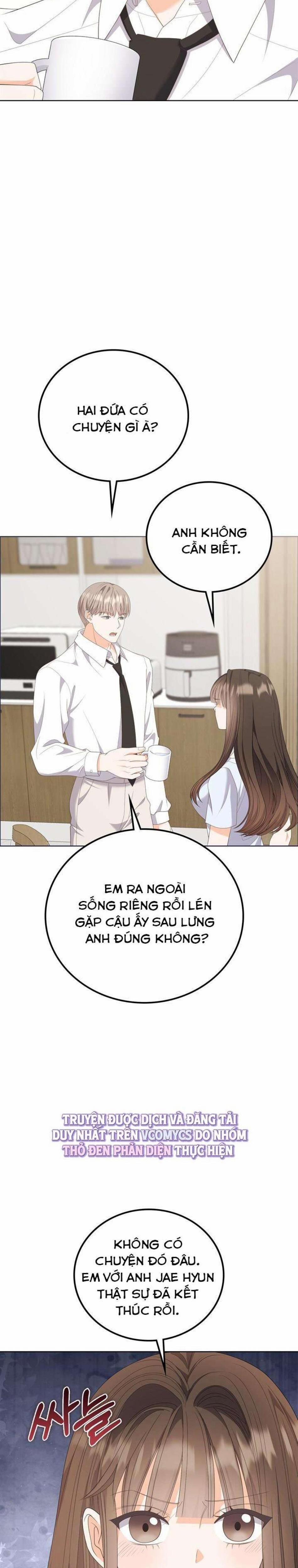 『18+』Giờ Tăng Ca 31 trang 1