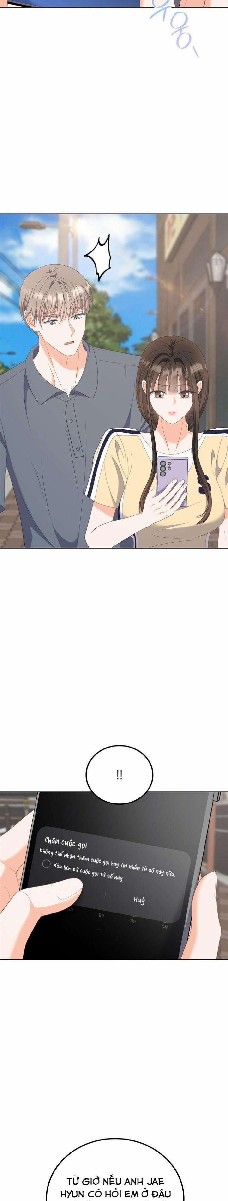 『18+』Giờ Tăng Ca 31 trang 4