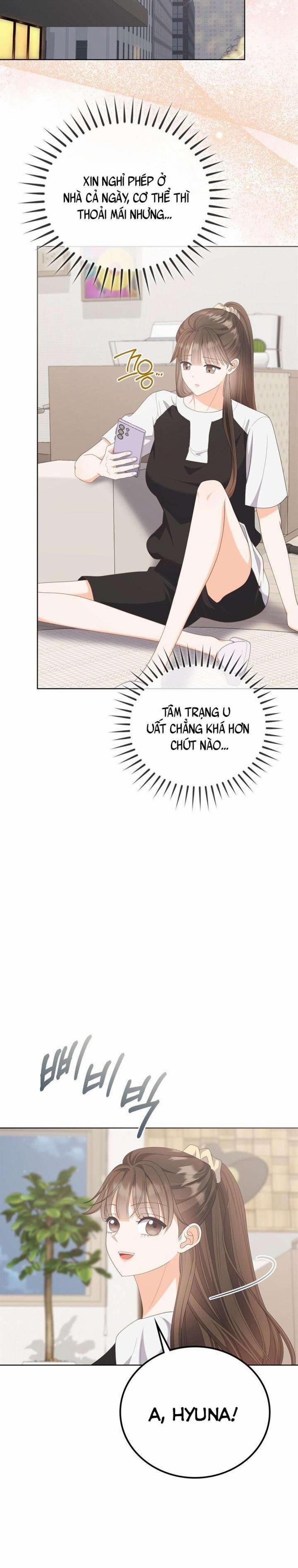 『18+』Giờ Tăng Ca 32 trang 3