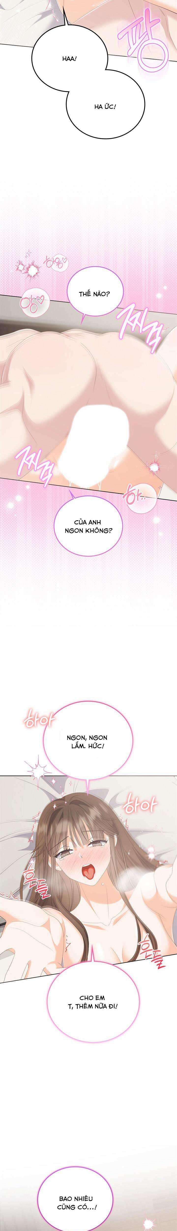 『18+』Giờ Tăng Ca 35 trang 2