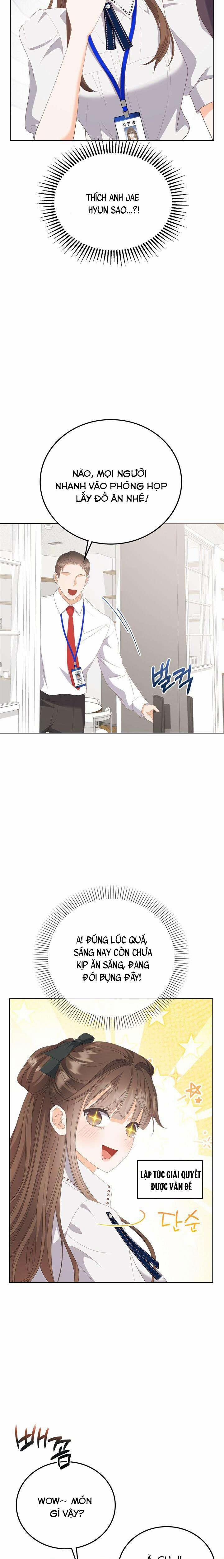 『18+』Giờ Tăng Ca 35 trang 6