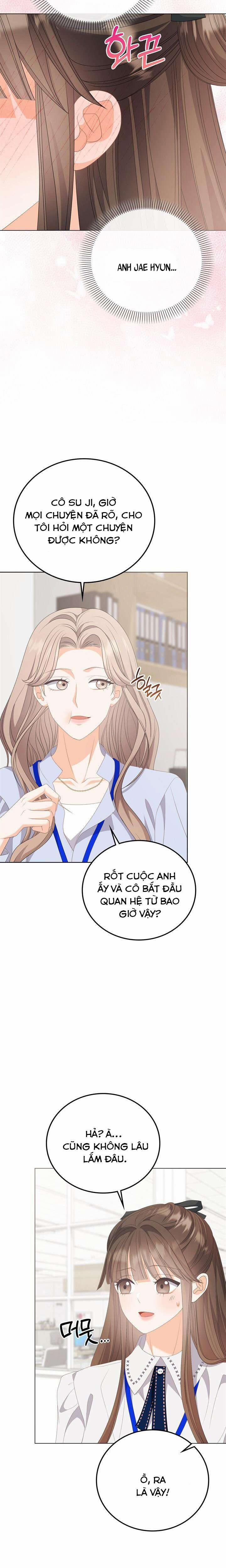 『18+』Giờ Tăng Ca 35 trang 8