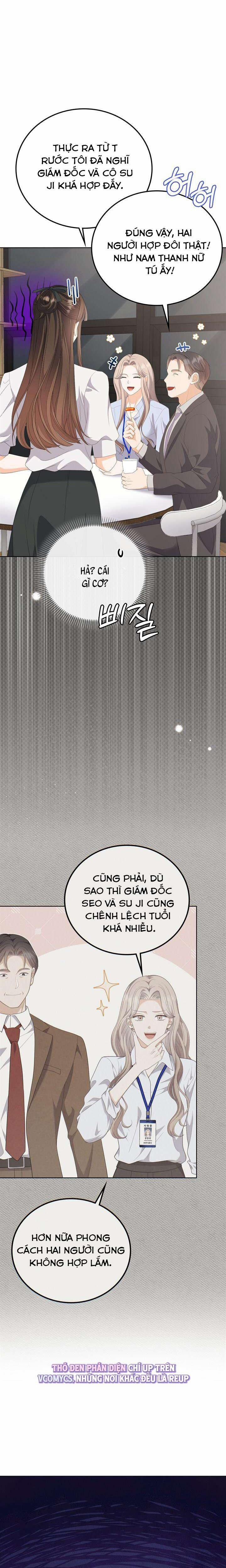 『18+』Giờ Tăng Ca 35 trang 9