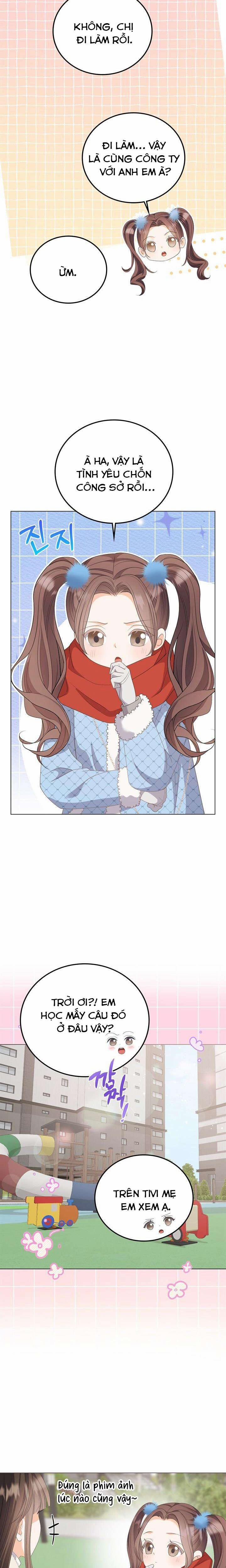 『18+』Giờ Tăng Ca 37 trang 7