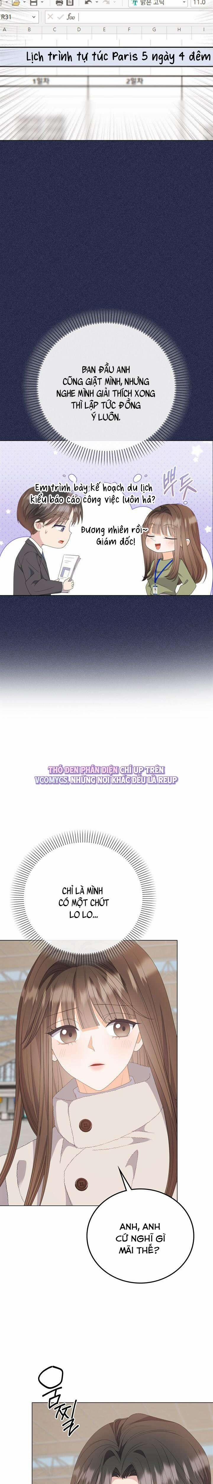 『18+』Giờ Tăng Ca 38 trang 4