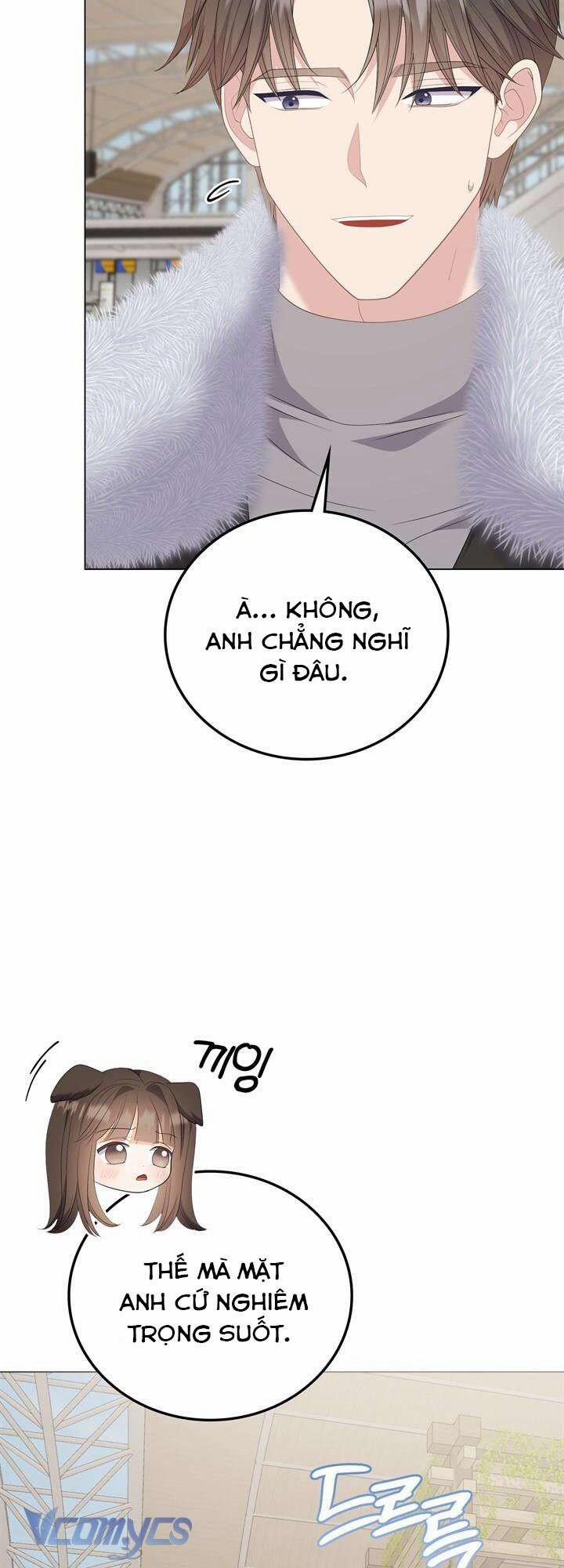 『18+』Giờ Tăng Ca 38 trang 5